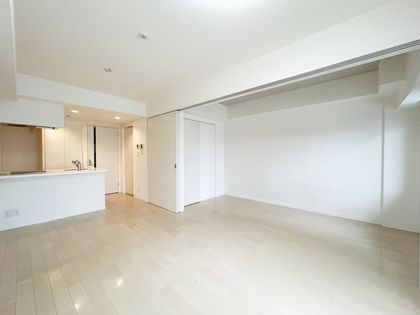 ダイナシティ中野沼袋 リビング