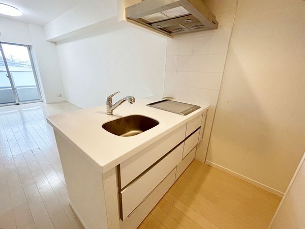 ダイナシティ中野沼袋 キッチン ダイナシティ中野沼袋 キッチン