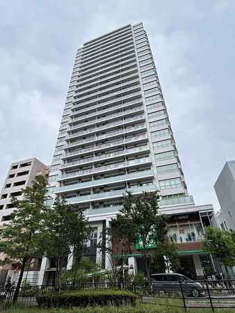 クラッシィタワー東中野 外観