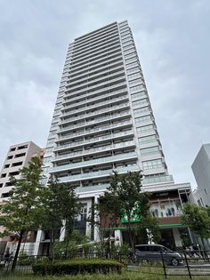 クラッシィタワー東中野 外観