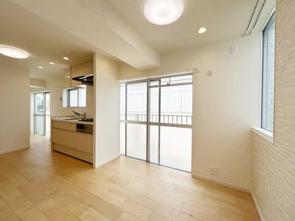 中野オリンピックマンション 室内