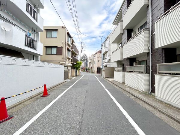 中野ダイヤモンドマンション その他内観