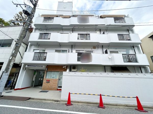 中野ダイヤモンドマンション 外観