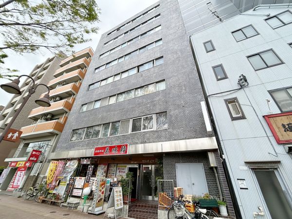 サンハイツ落合 外観 サンハイツ落合 外観