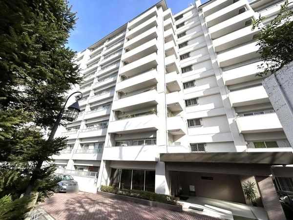 パシフィック中野 外観