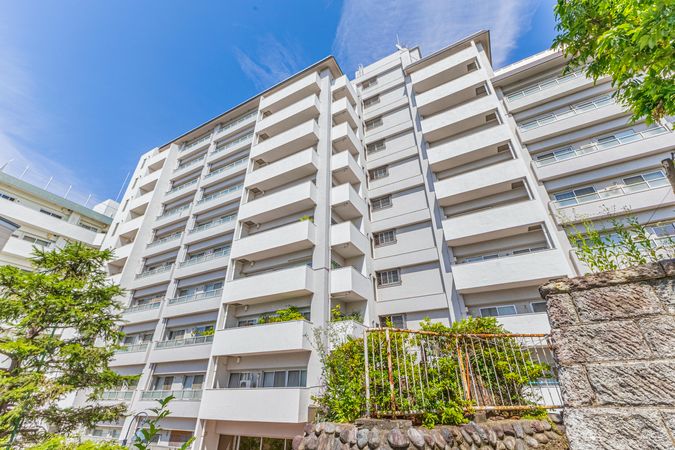 パシフィック中野 外観 パシフィック中野 外観