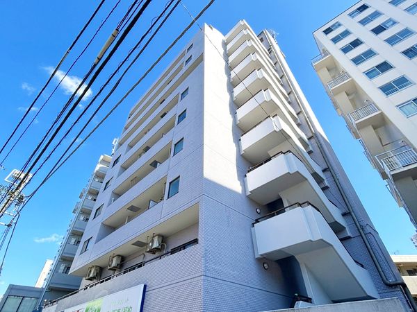 セザール東中野 外観 セザール東中野 外観