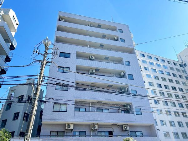 セザール東中野 外観 セザール東中野 外観