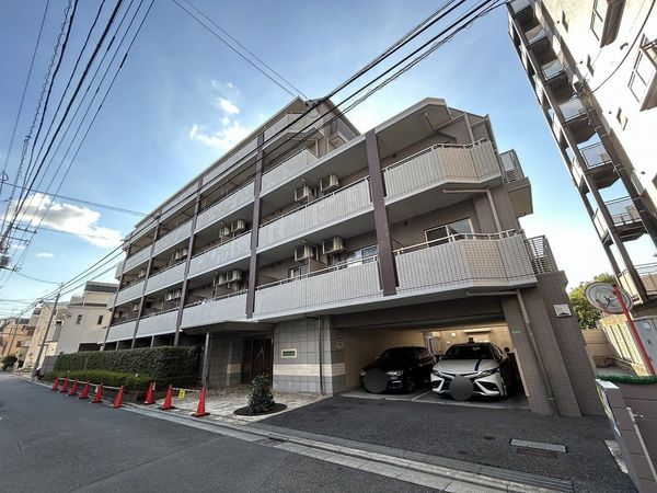 日神デュオステージ上板橋 外観 日神デュオステージ上板橋 外観