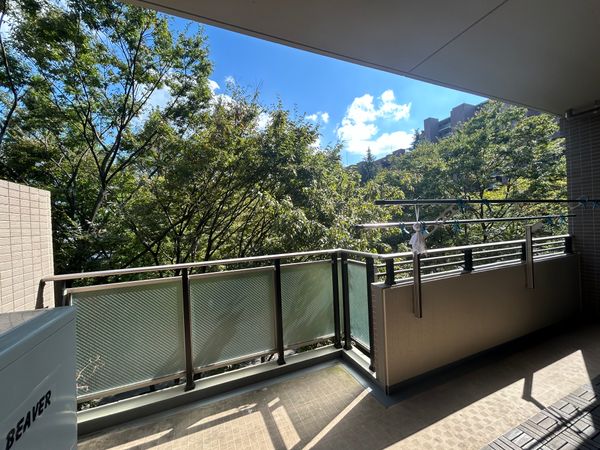 東京テラス G棟 眺望 東京テラス G棟 眺望