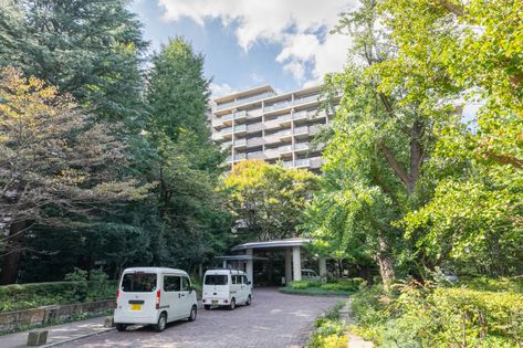 東京テラス G棟 眺望