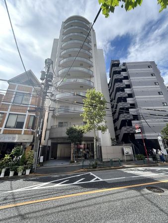 グローリオ新中野ブランデコ 外観 グローリオ新中野ブランデコ 外観