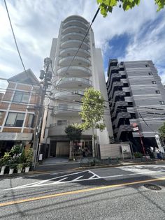 グローリオ新中野ブランデコ 外観
