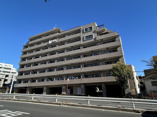 シティプラザ東嶺町 外観 シティプラザ東嶺町 外観