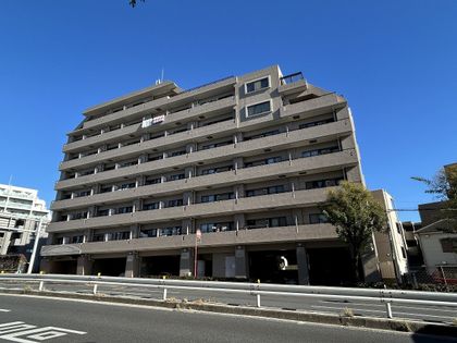 シティプラザ東嶺町 外観