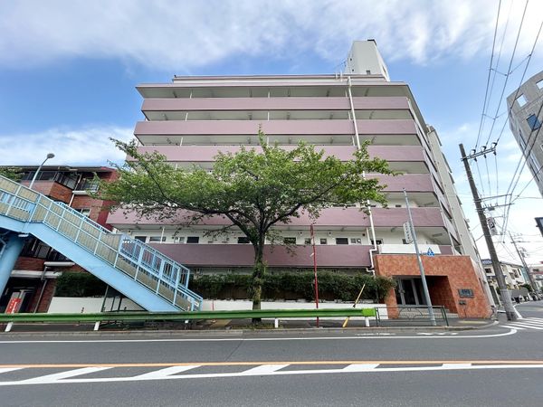 ライオンズマンション中野 外観 ライオンズマンション中野 外観
