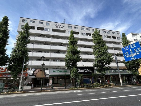モンテベルデ新中野 外観 モンテベルデ新中野 外観