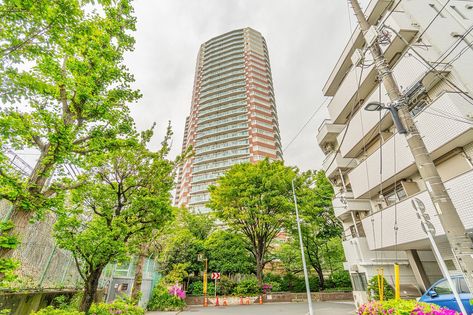 パークタワー東中野 外観