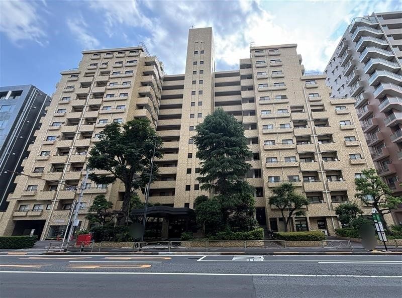 マンション小石川台 外観 外観