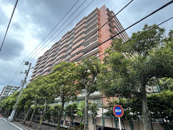 シャンボール三田 外観 外観