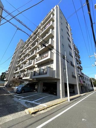 中野ハイツ 外観