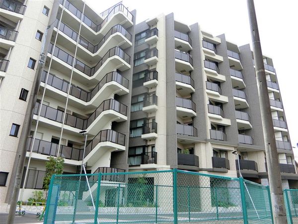 レジデンシャル池袋本町 外観