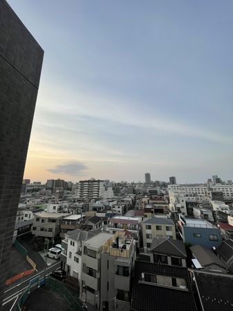 レジデンシャル池袋本町 眺望 レジデンシャル池袋本町 眺望