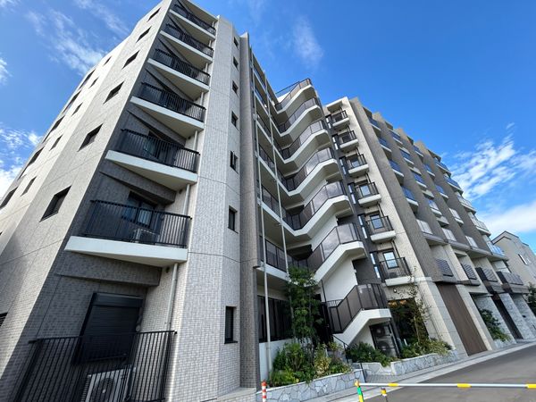 レジデンシャル池袋本町 外観 レジデンシャル池袋本町 外観