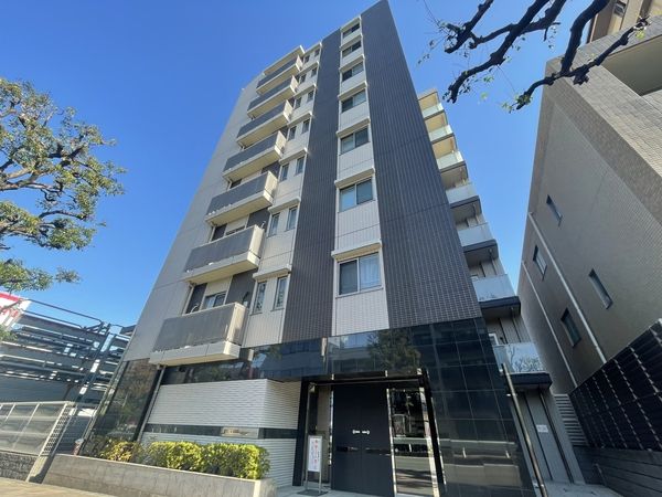 パレステージ中野野方 外観
