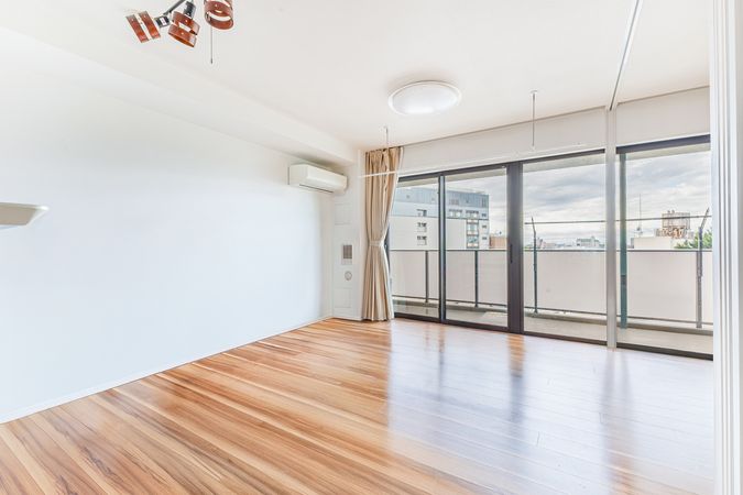 グランドメゾン江古田の杜 リビング グランドメゾン江古田の杜 リビング