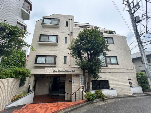 ライオンズマンション中野第二 外観 ライオンズマンション中野第二 外観