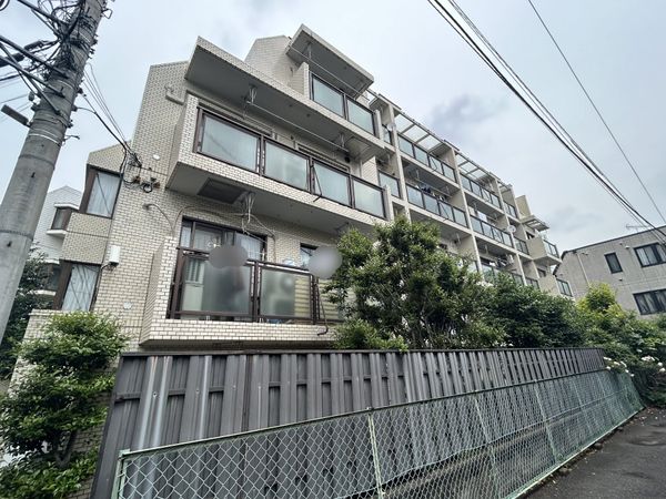 ライオンズマンション中野第二 外観 ライオンズマンション中野第二 外観