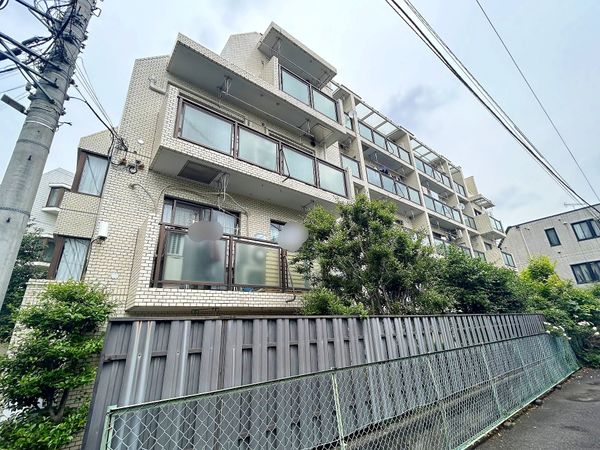 ライオンズマンション中野第二 外観 ライオンズマンション中野第二 外観