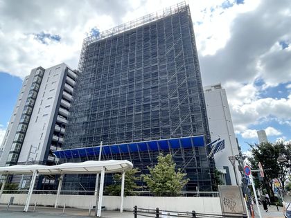 シティハウス東中野駅前 外観