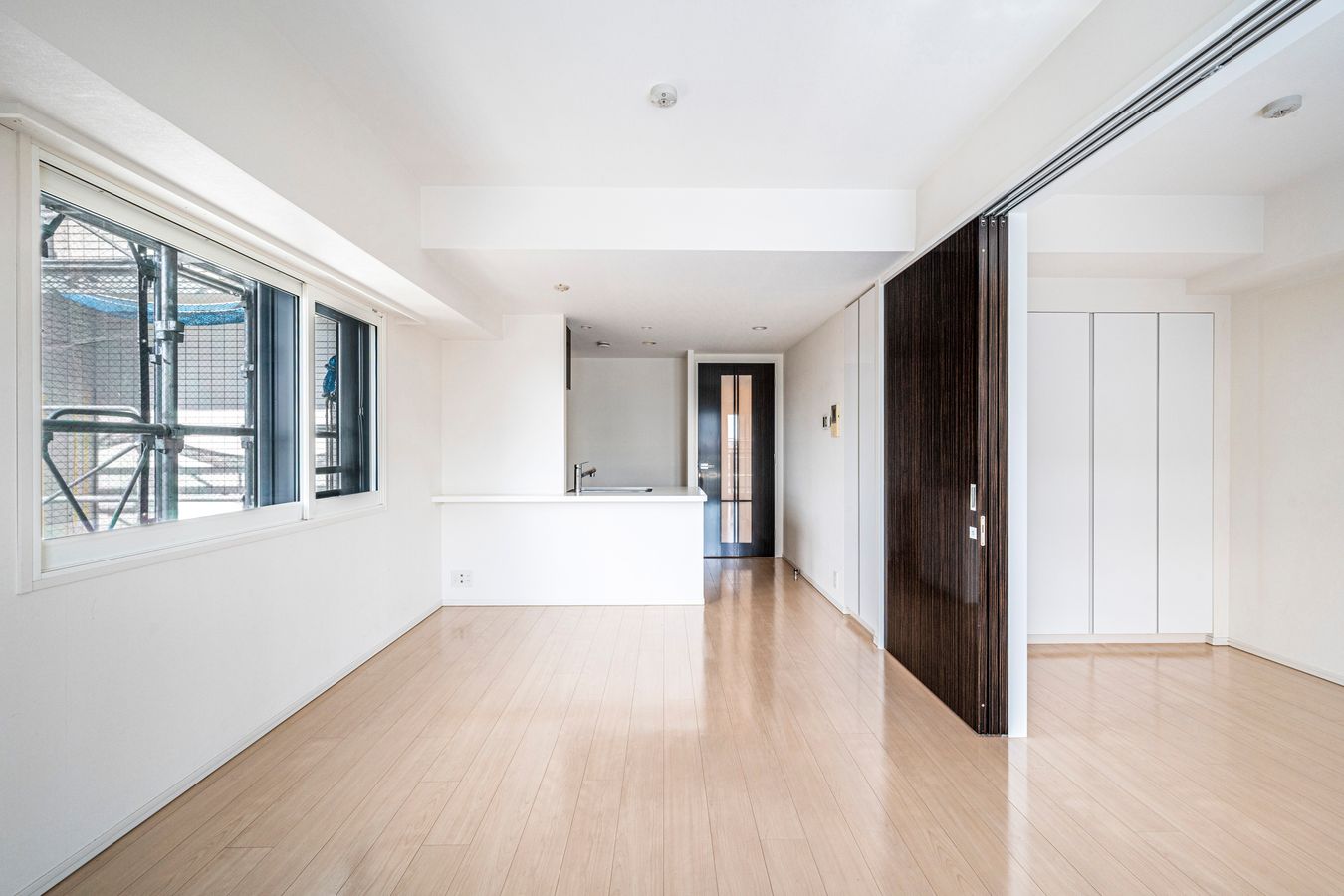 シティハウス東中野駅前 リビング リビング