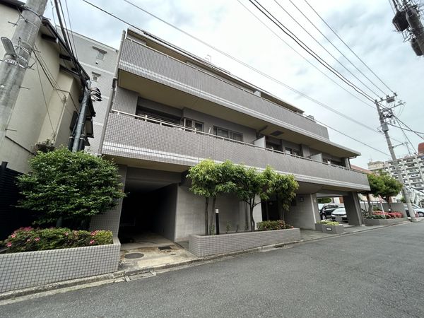 東急ドエルアルス中野 外観 東急ドエルアルス中野 外観
