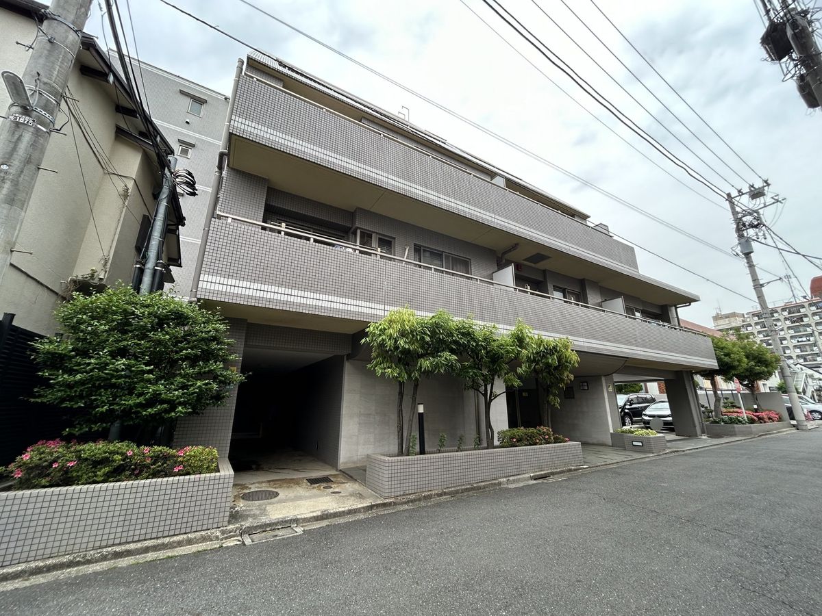 東急ドエルアルス中野 外観 外観