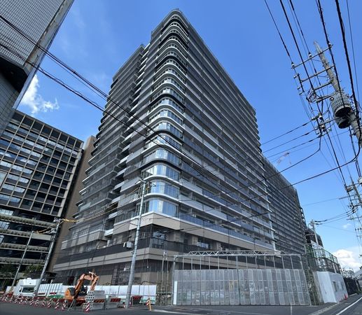 パークシティ中野 ザ タワー エアーズ 外観