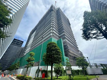 パークシティ中野 ザ タワー エアーズ 眺望
