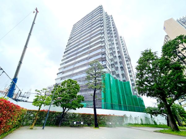 パークシティ中野 ザ タワー ブリーズ 外観 パークシティ中野 ザ タワー ブリーズ 外観