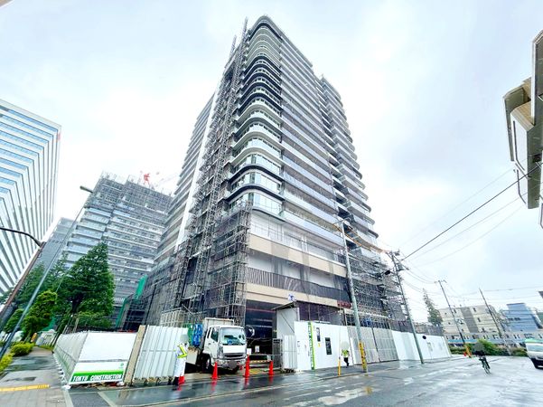 パークシティ中野 ザ タワー ブリーズ 外観 パークシティ中野 ザ タワー ブリーズ 外観