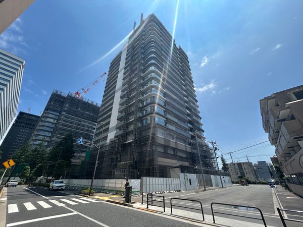 パークシティ中野 ザ タワー ブリーズ 外観 パークシティ中野 ザ タワー ブリーズ 外観