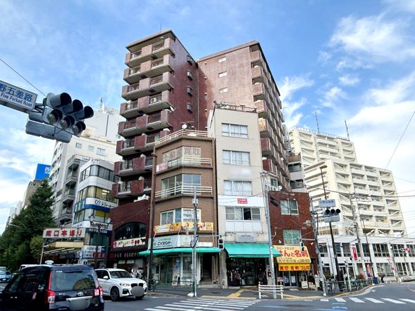 プロスペアー中野 外観
