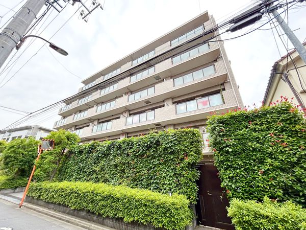 ライオンズマンション上落合 外観 ライオンズマンション上落合 外観