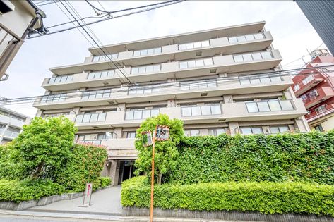 ライオンズマンション上落合 外観