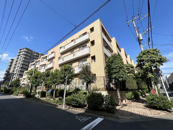 ディアクオーレ中野文園 外観 ディアクオーレ中野文園 外観