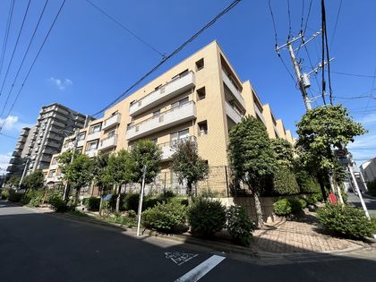 ディアクオーレ中野文園 外観