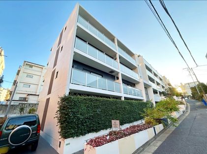 レジデンシャルスター白山シーズンテラス 外観