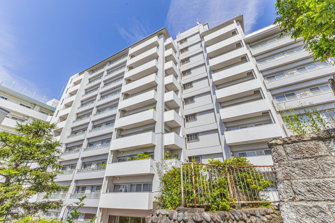 パシフィック中野 外観 外観