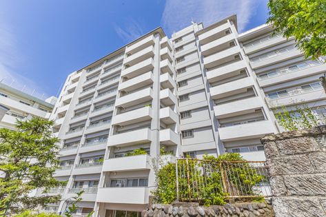 パシフィック中野 外観